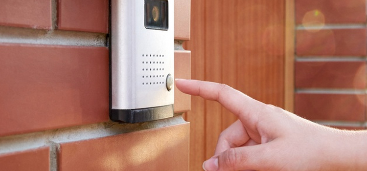 apartment door buzzer installation in Norco