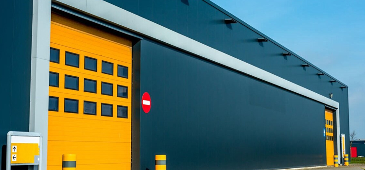 commercial metal door repair Norco
