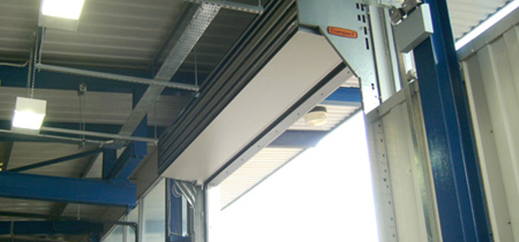 overhead sectional doors Norco