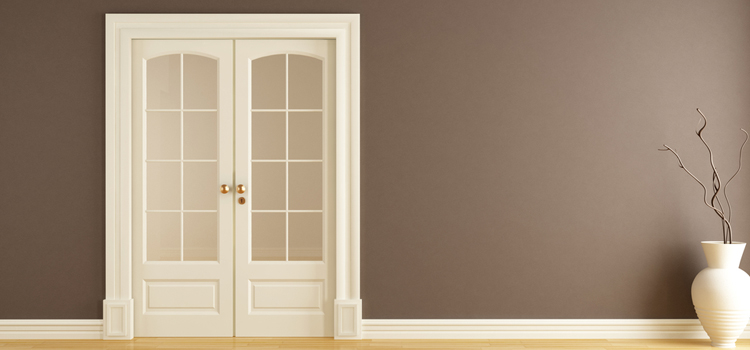 residential fiberflasss door repair Norco