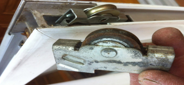screen door roller repair in Norco
