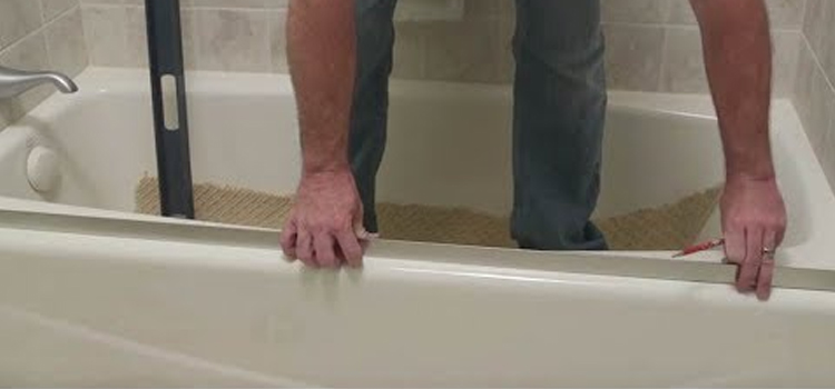 Sliding Shower Door Repair in Norco